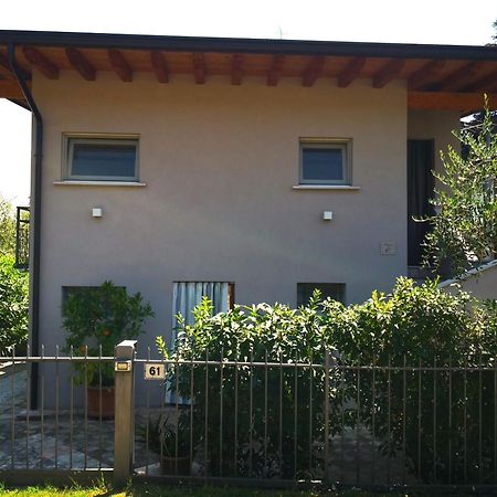 Note Di Lago Manerba del Garda Eksteriør bilde