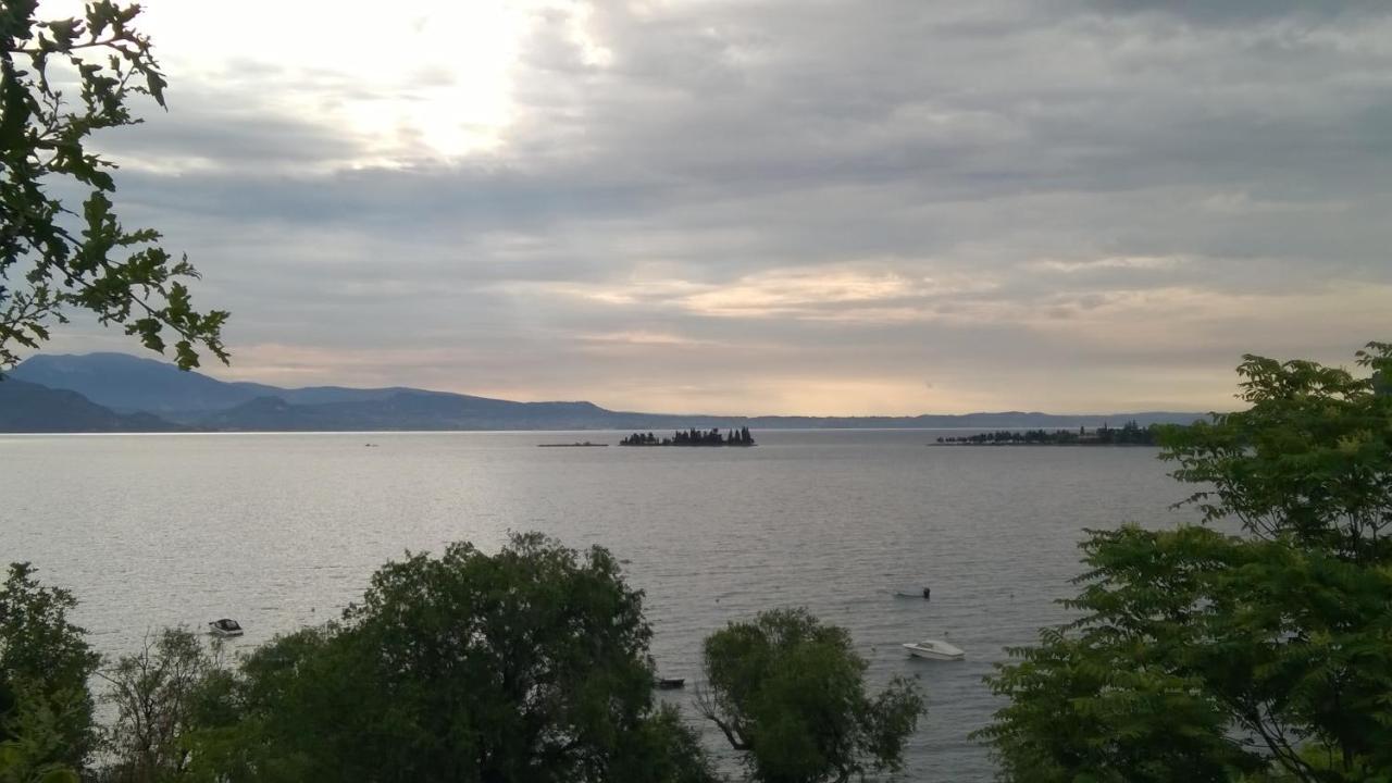 Note Di Lago Manerba del Garda Eksteriør bilde