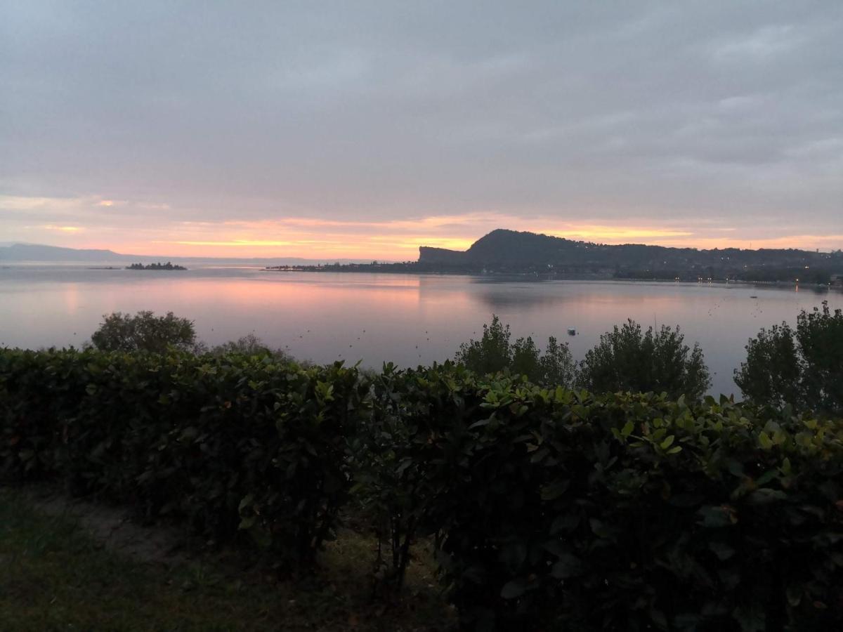 Note Di Lago Manerba del Garda Eksteriør bilde