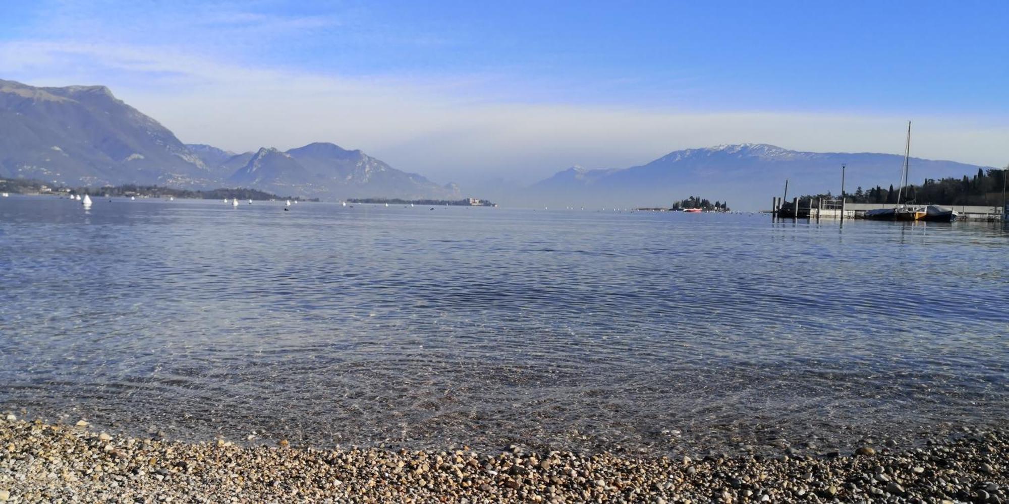 Note Di Lago Manerba del Garda Eksteriør bilde